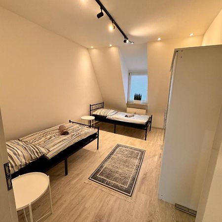 A&V Apartments Arena Naehe Apt Tiger Gelsenkirchen Extérieur photo