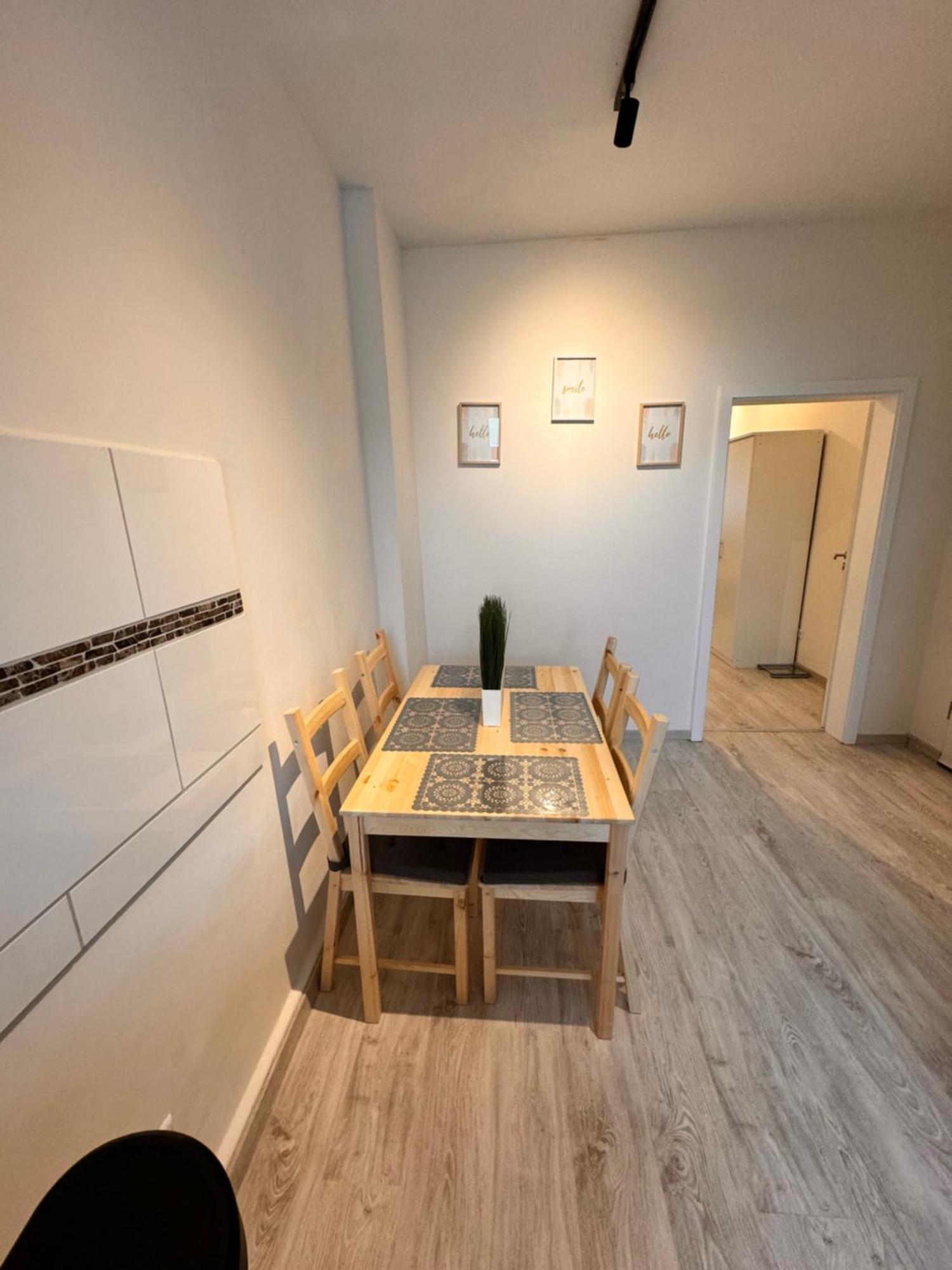 A&V Apartments Arena Naehe Apt Tiger Gelsenkirchen Extérieur photo