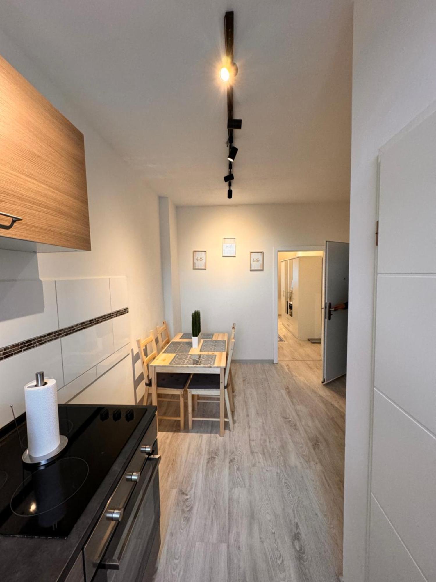 A&V Apartments Arena Naehe Apt Tiger Gelsenkirchen Extérieur photo